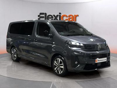 Usado Peugeot Traveller Business-Line 180 CV (132 kW) 2024 Gris Monovolumen