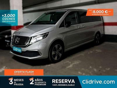 Gris Usado 2023 Mercedes EQV300 Van | 54.590 € (Super precio)