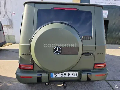 Usado Mercedes G63 AMG