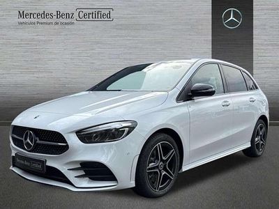 Mercedes B250e