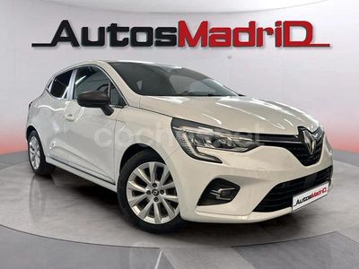 Blanco Usado 2020 Renault Clio V Zen Berlina | 11.990 € (Precio justo)