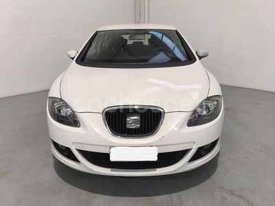 Blanco Usado 2008 Seat Leon Style Berlina | 5500 € (Precio justo)