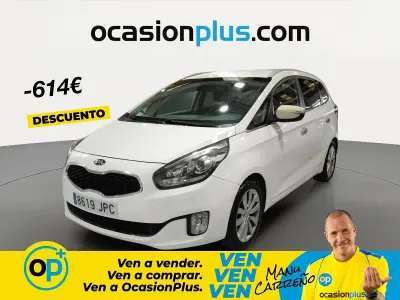 Usado Kia Carens