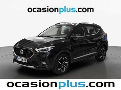 Negro Usado 2023 MG ZS Luxury SUV | 13.446 € (Super precio)