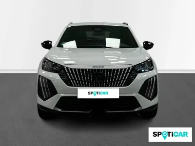 Usado Peugeot 2008 Allure 145 CV (106 kW) 2025 Blanco SUV