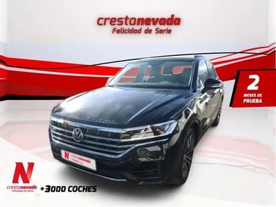 Usado VW Touareg Individual 286 CV (210 kW) 2020 SUV