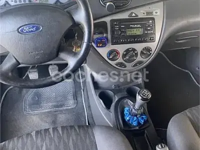 Usado Ford Focus