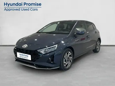 Usado Hyundai i20 99 CV (72 kW) 2025 Utilitario