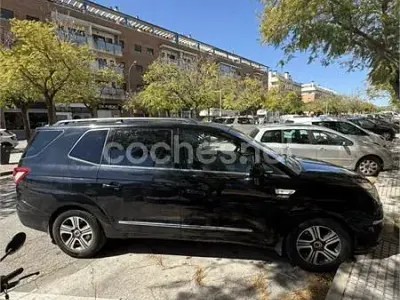 Usado SsangYong Rodius