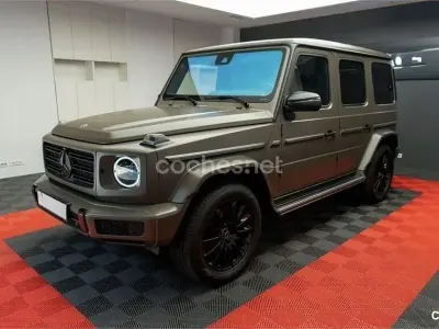 Occasion Mercedes G400 330 PK (242 kW) 2022 Bruin SUV