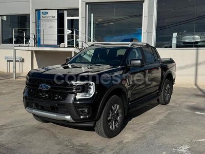 Azul Nuevo 2025 Ford Ranger Wildtrack Recogida | 53.400 € (Precio justo)