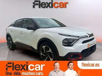 Usado Citroën C4 Feel 131 CV (96 kW) 2021 Blanco Utilitario