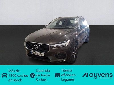 Gris Usado 2020 Volvo XC60 R-Design SUV | 30.500 € (Buen precio)