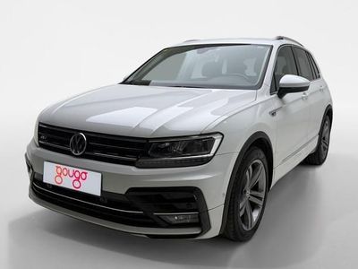 Blanco Usado 2020 VW Tiguan Advance SUV | 22.395 € (Precio justo)