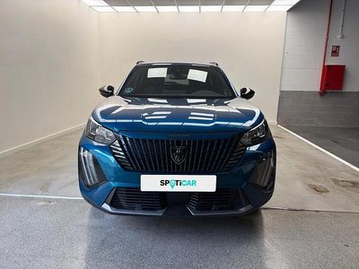 Brugt Peugeot 2008 Allure 101 HK (74 kW) 2025 Blå SUV