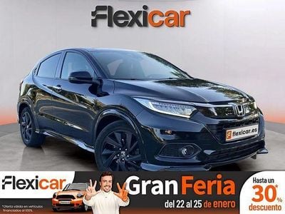 Negro Usado 2019 Honda HR-V Executive SUV | 19.990 € (Caro)