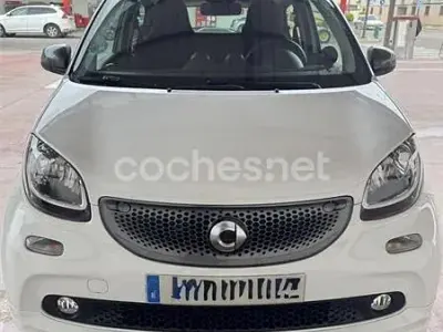Usado Smart ForFour