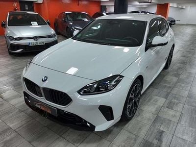 Brugt BMW 116 M Sport 150 HK (110 kW) 2025 Hvid Hatchback