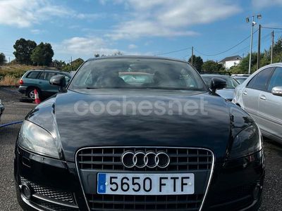 Negro Usado 2007 Audi TT Coupe | 9900 €