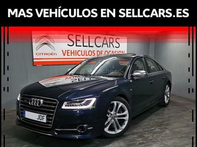 usado Audi A8 S8 4.0 Tfsi Quattro Tiptronic