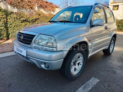 Gris / plata Usado 2005 Suzuki Grand Vitara SUV | 12.290 €