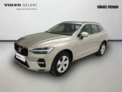 Usado Volvo XC60 Core 197 CV (144 kW) 2024 Gris SUV
