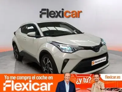 Usado Toyota C-HR Advance 184 CV (135 kW) 2022 Blanco SUV