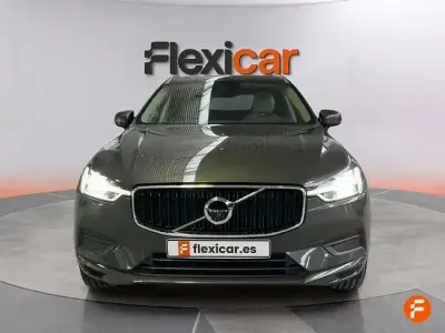 Usado Volvo XC60 Momentum 190 CV (139 kW) 2018 Marrón SUV