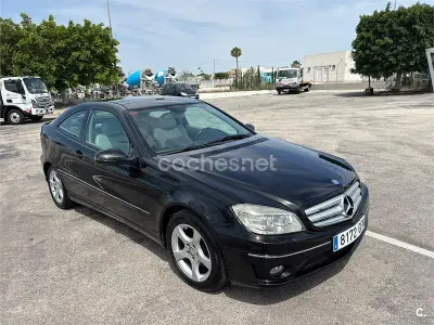 Usado Mercedes C220