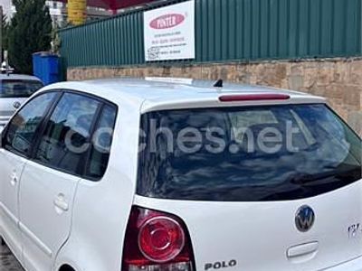 Usado VW Polo Edition 80 CV (58 kW) 2008 Blanco Utilitario