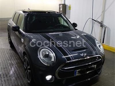 Usado Mini Cooper S Clubman 192 CV (141 kW) 2016 Gris / plata Familiar