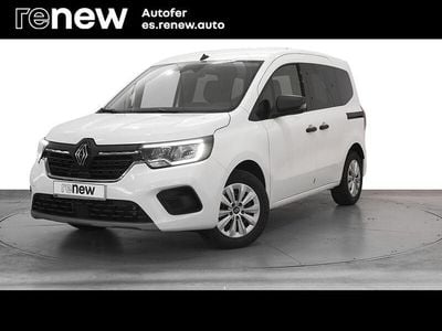 Usado Renault Kangoo 95 CV (69 kW) 2025 Blanco Monovolumen