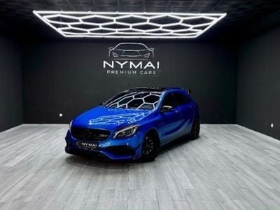 Mercedes A45 AMG