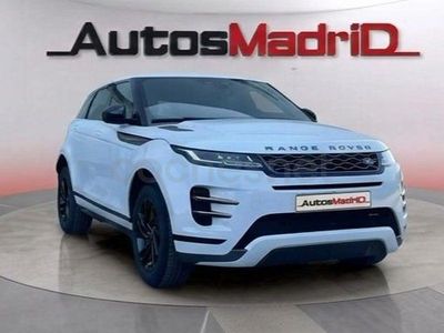 Usado Land Rover Range Rover evoque R-Dynamic 163 CV (119 kW) 2022 Blanco SUV