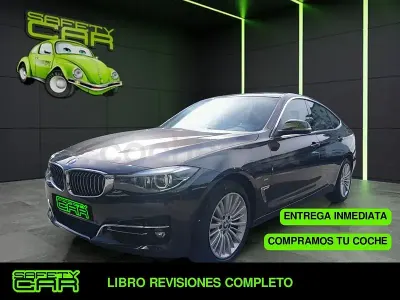 Usado BMW 320 Gran Turismo