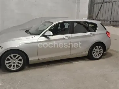 Usado BMW 116