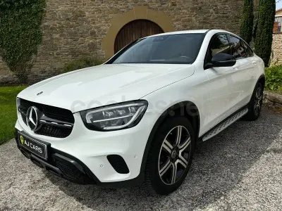 Begagnad Mercedes GLC220