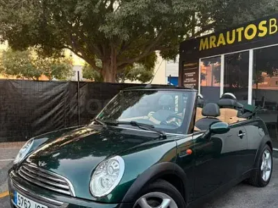 Usado Mini Cooper Cabriolet
