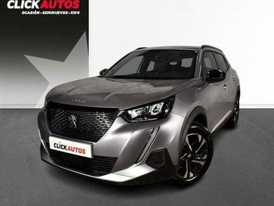 Usado Peugeot 2008