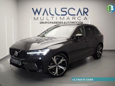 Usado Volvo XC60 Plus 197 CV (144 kW) 2024 Gris / plata SUV