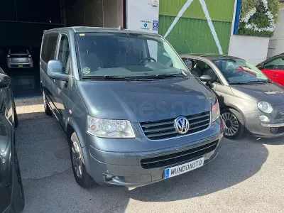 Usado VW Multivan