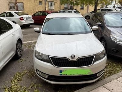Blanco Usado 2016 Skoda Rapid Active Berlina | 3900 € (Super precio)