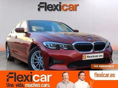 Naranja Usado 2022 BMW 318 Berlina | 28.690 € (Buen precio)