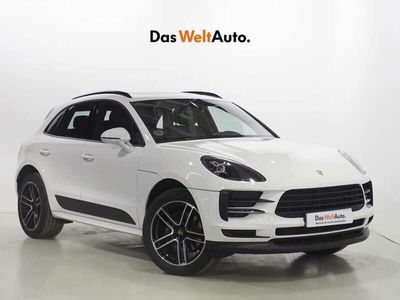 usado Porsche Macan Aut.