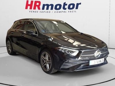 Usado 2023 Mercedes A250 AMG line | 27.610 €