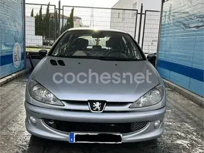 Usado Peugeot 206