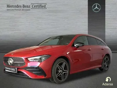 Usado Mercedes CLA250e 218 CV (160 kW) 2025 Coupe