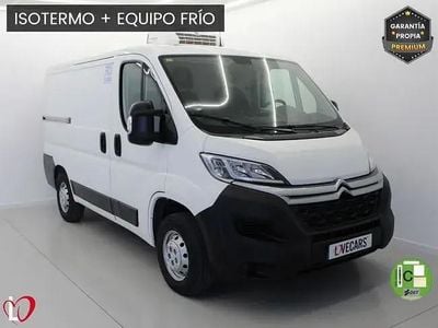 Brugt Citroën Jumper 120 HK (88 kW) 2020 Hvid MPV