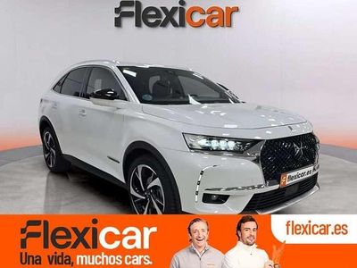 DS Automobiles DS7 Crossback