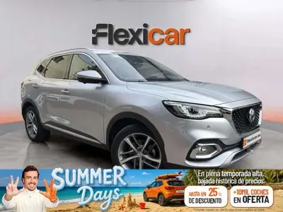 Usado MG EHS Luxury 258 CV (189 kW) 2023 Gris SUV